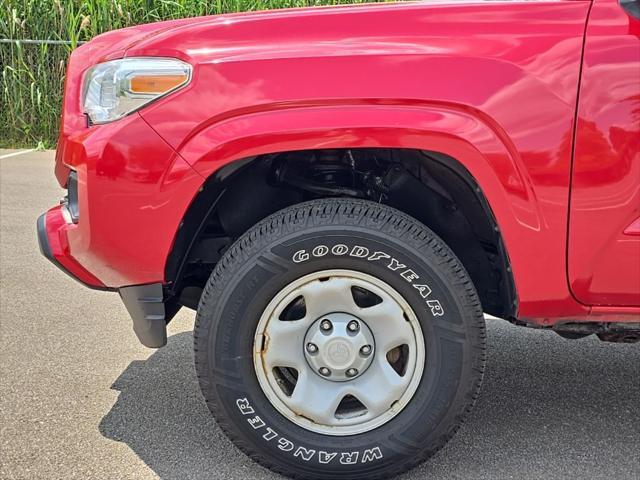 used 2017 Toyota Tacoma car, priced at $22,997