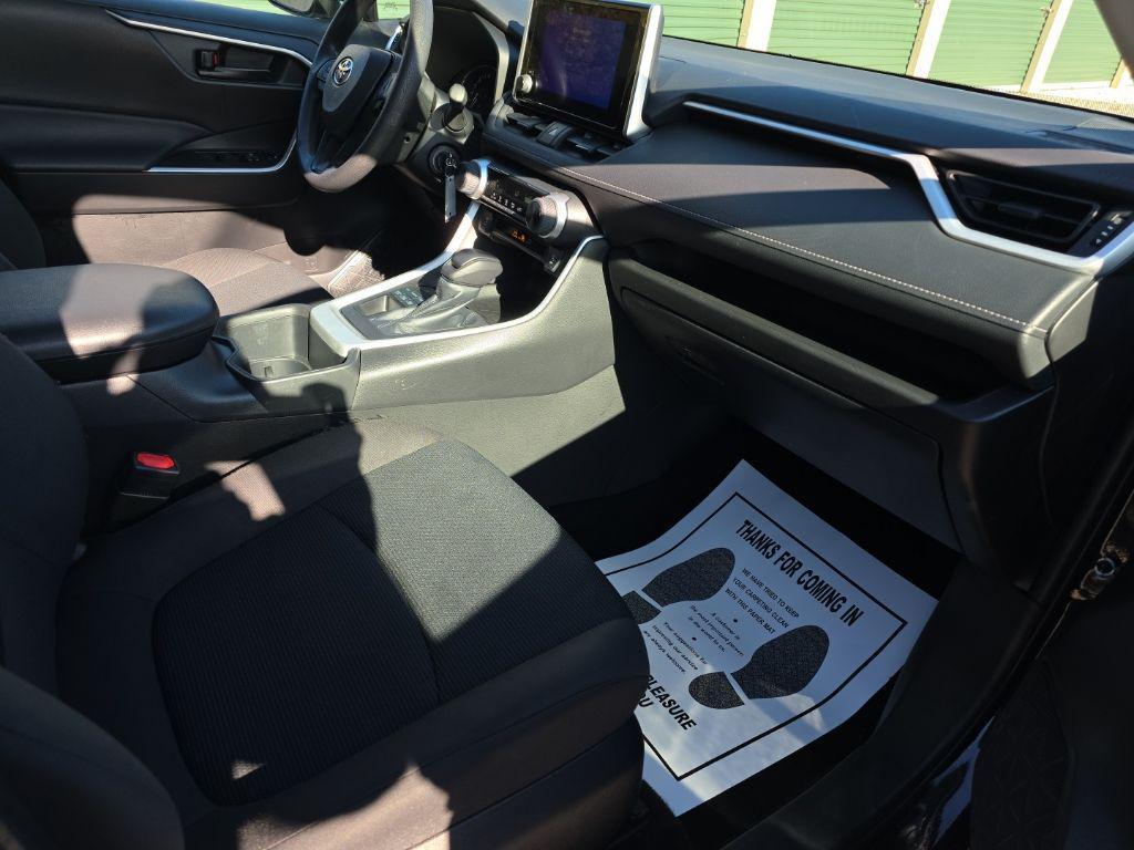 used 2023 Toyota RAV4 car, priced at $26,598