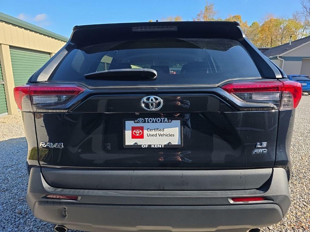 used 2023 Toyota RAV4 car, priced at $26,598
