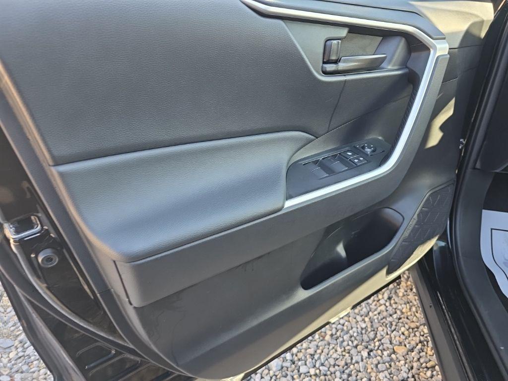 used 2023 Toyota RAV4 car, priced at $26,598