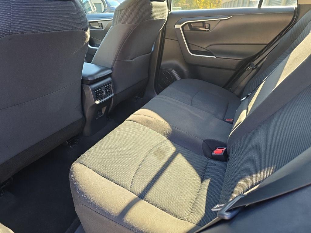 used 2023 Toyota RAV4 car, priced at $26,598