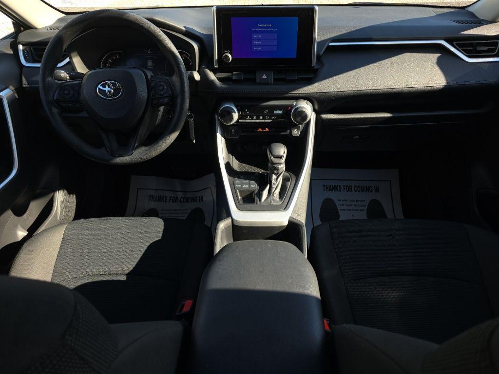 used 2023 Toyota RAV4 car, priced at $26,598