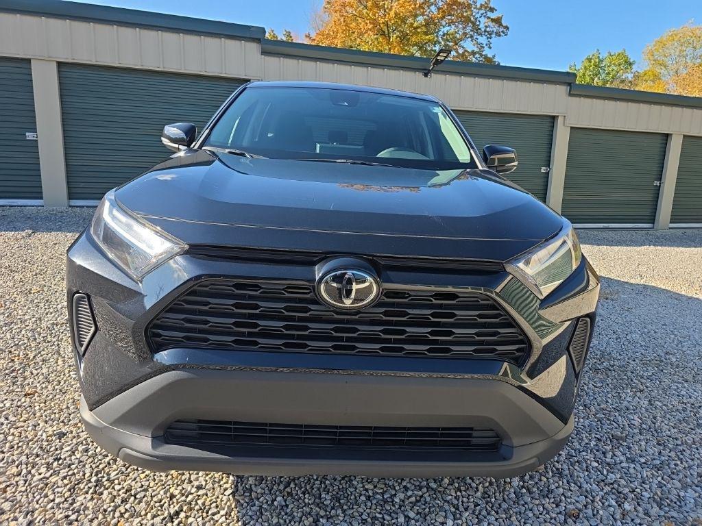 used 2023 Toyota RAV4 car, priced at $26,598
