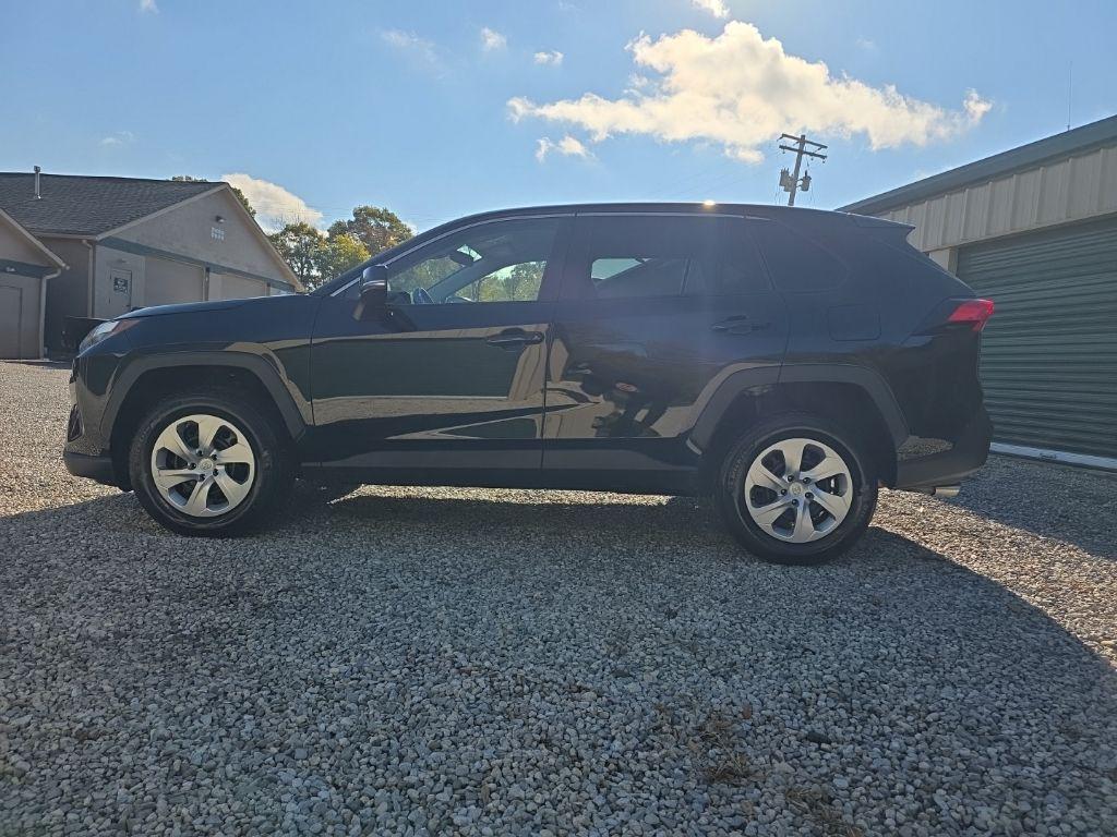 used 2023 Toyota RAV4 car, priced at $26,598