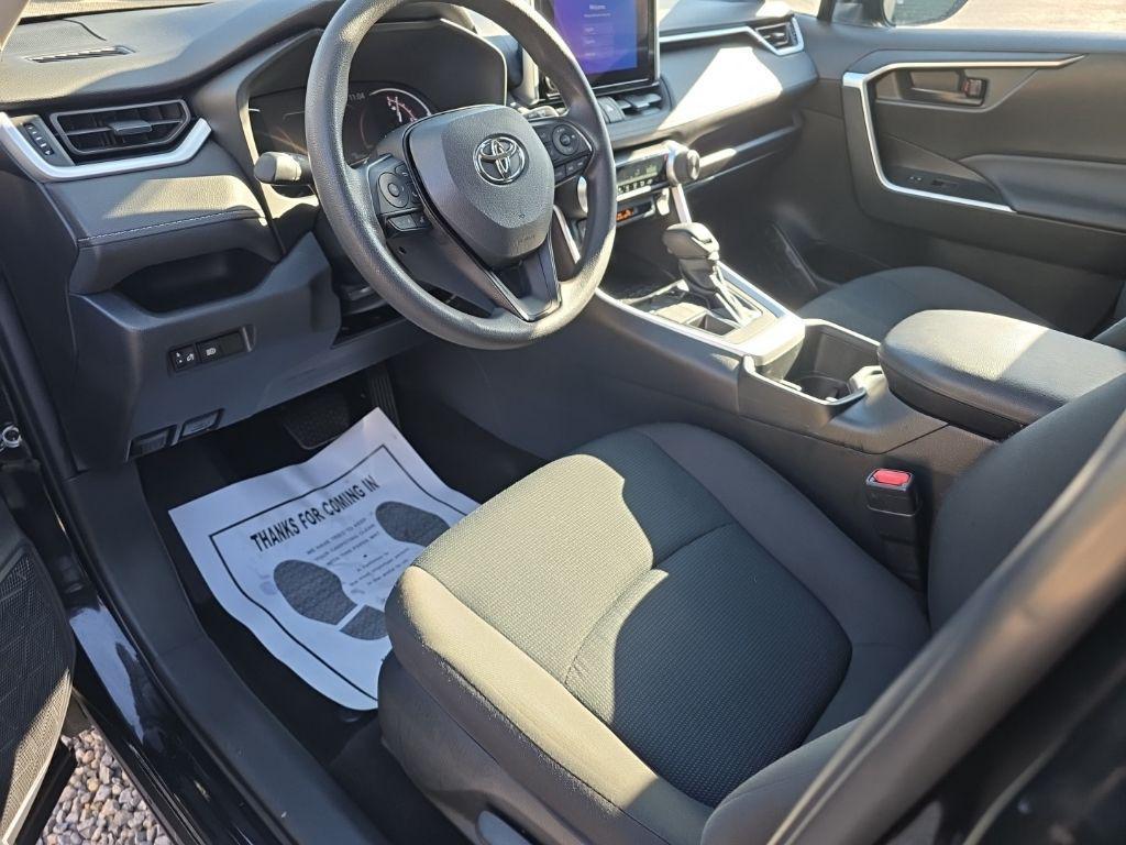 used 2023 Toyota RAV4 car, priced at $26,598