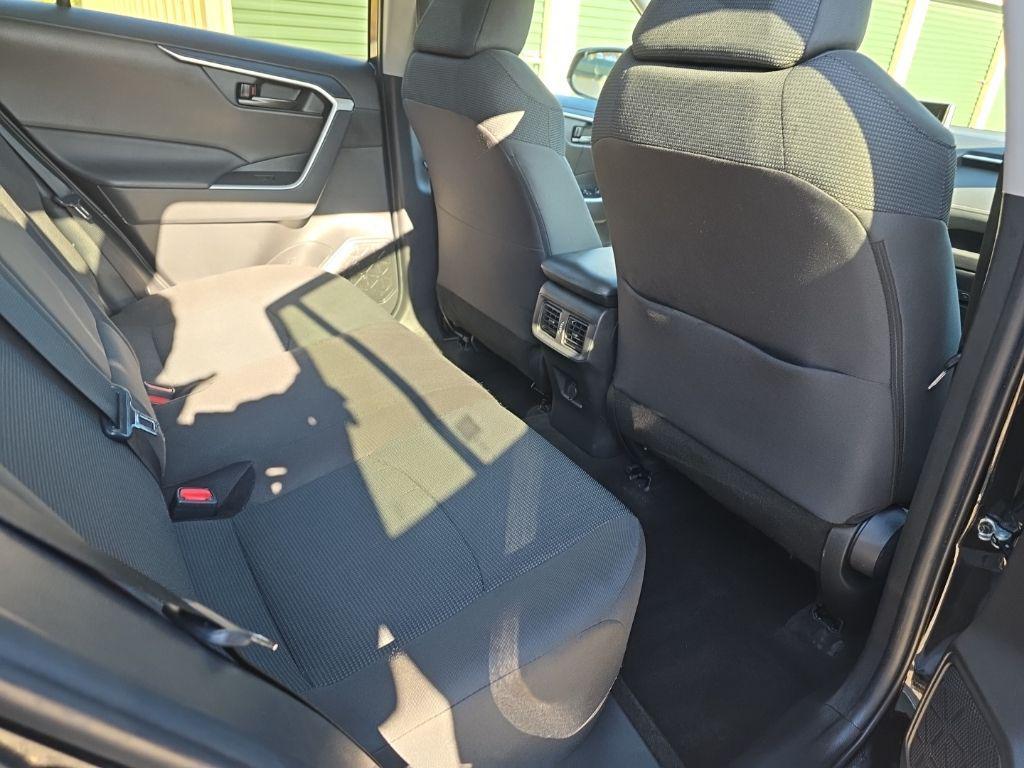 used 2023 Toyota RAV4 car, priced at $26,598
