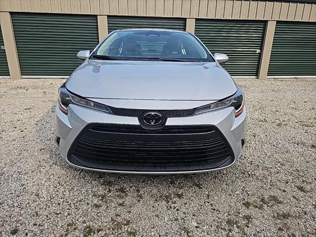 used 2024 Toyota Corolla car, priced at $23,574