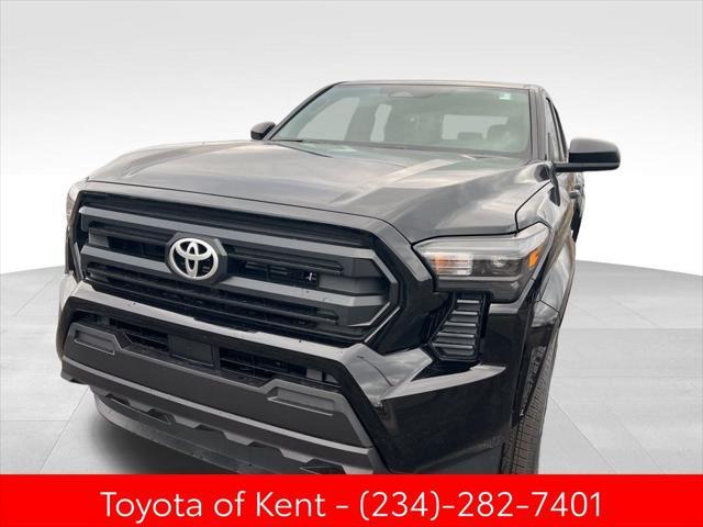 new 2024 Toyota Tacoma car, priced at $38,704