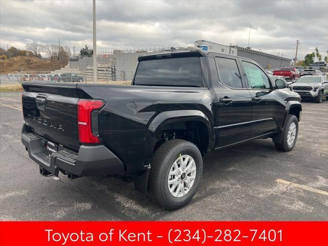 new 2024 Toyota Tacoma car, priced at $38,704