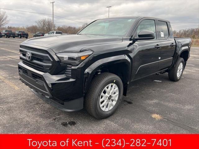 new 2024 Toyota Tacoma car, priced at $38,704