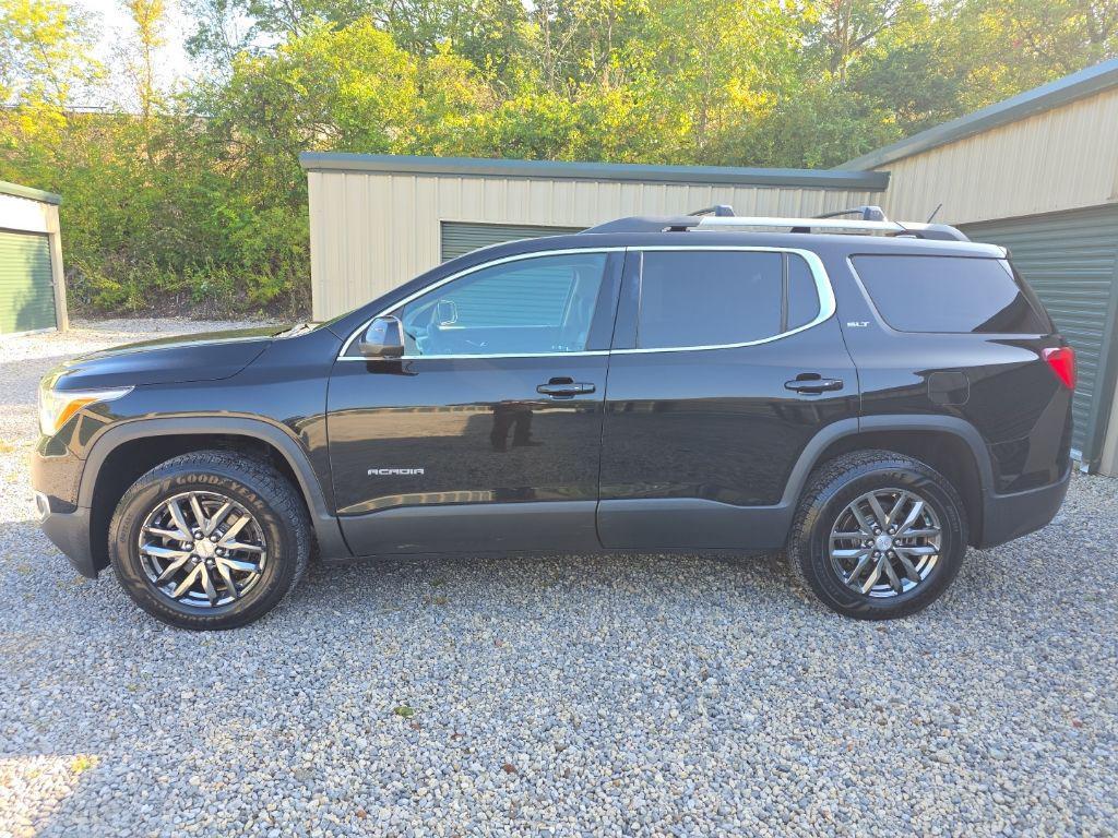 used 2017 GMC Acadia car, priced at $12,863