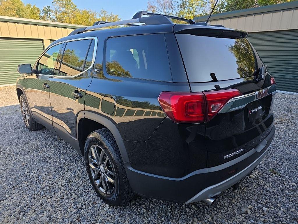 used 2017 GMC Acadia car, priced at $12,863