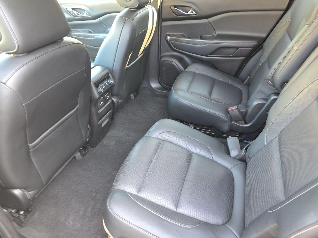 used 2017 GMC Acadia car, priced at $12,863