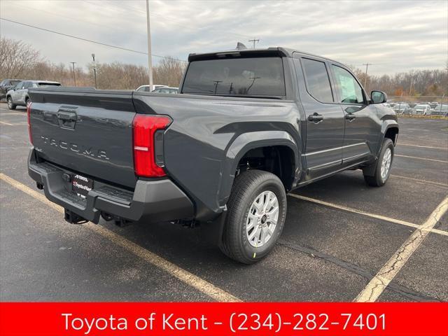 new 2024 Toyota Tacoma car, priced at $39,109