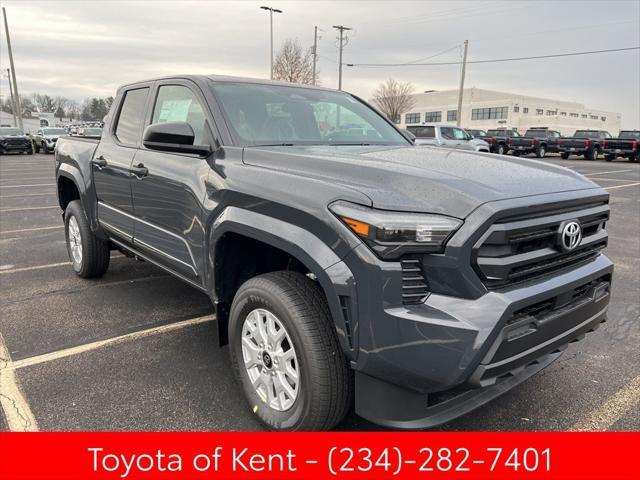 new 2024 Toyota Tacoma car, priced at $39,109