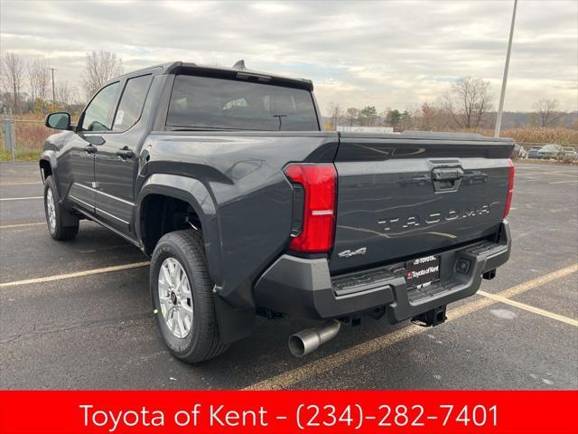 new 2024 Toyota Tacoma car, priced at $39,109