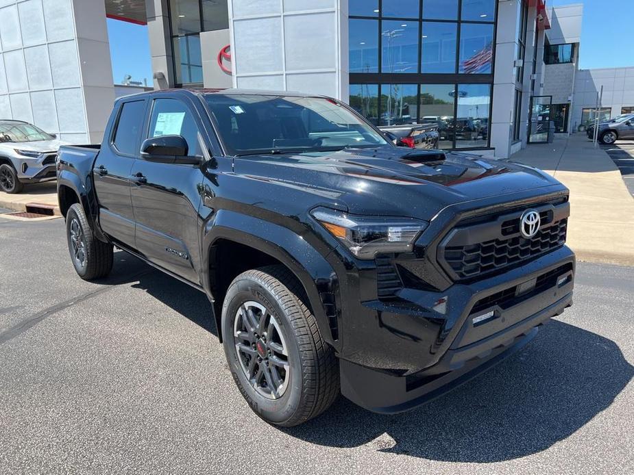 new 2024 Toyota Tacoma car, priced at $50,365