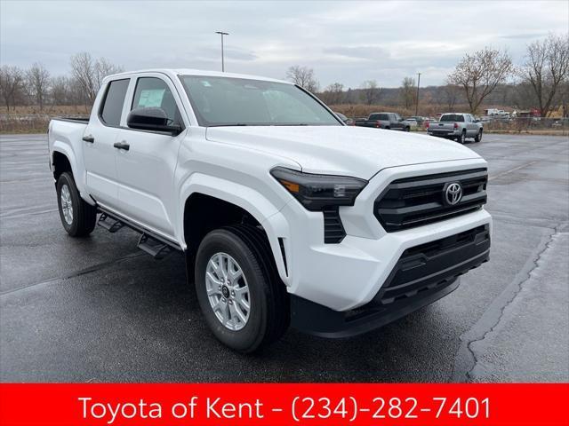 new 2024 Toyota Tacoma car, priced at $39,404