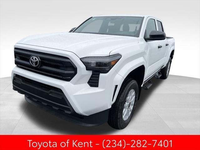 new 2024 Toyota Tacoma car, priced at $39,404