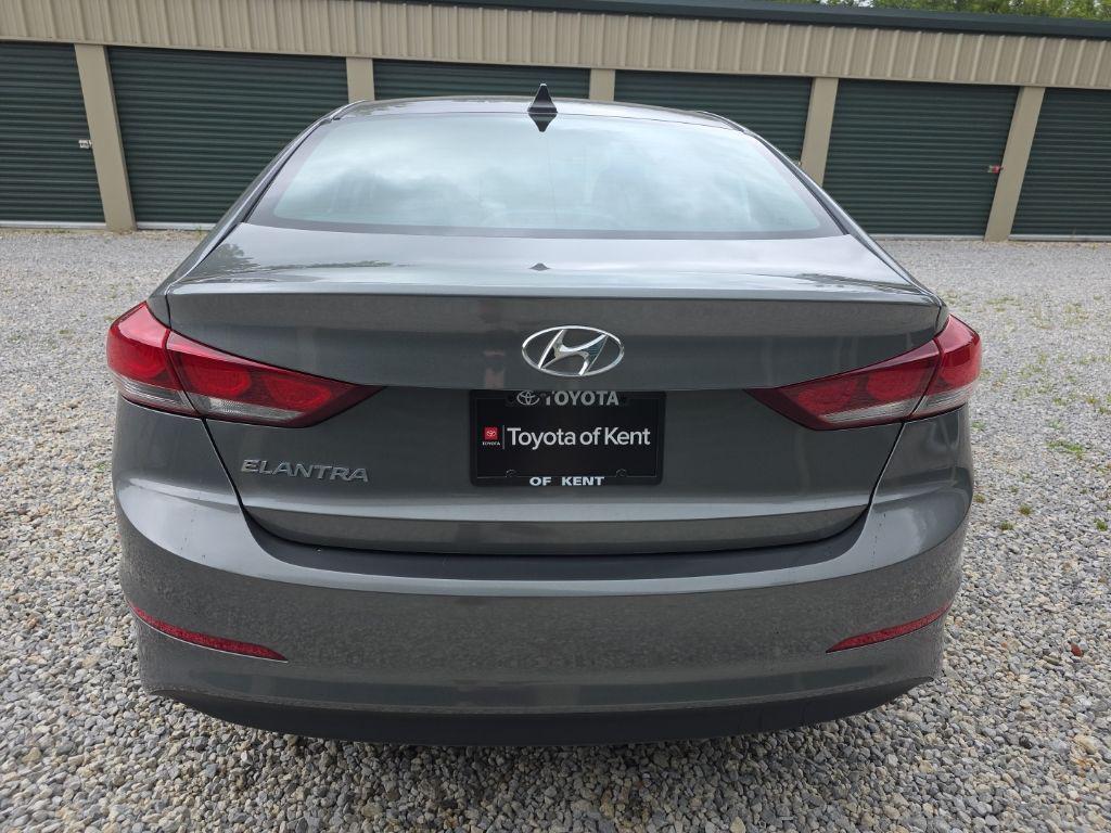 used 2018 Hyundai Elantra car, priced at $10,982