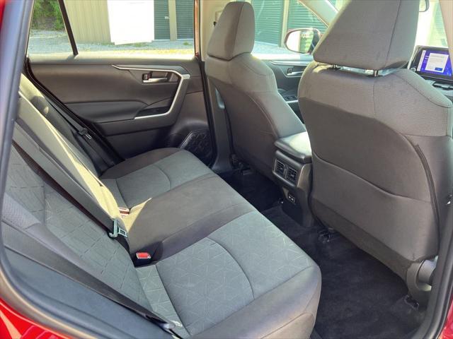used 2023 Toyota RAV4 car, priced at $31,366