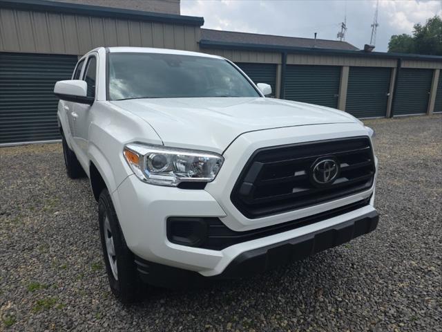 used 2023 Toyota Tacoma car, priced at $36,175