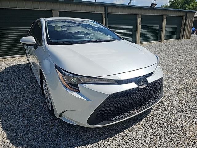 used 2022 Toyota Corolla car, priced at $20,970