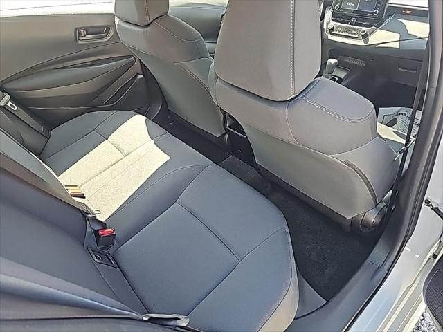 used 2022 Toyota Corolla car, priced at $20,970