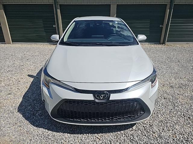 used 2022 Toyota Corolla car, priced at $20,970