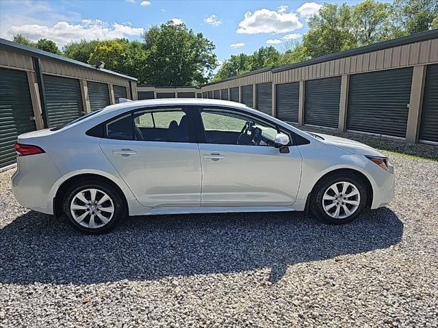 used 2022 Toyota Corolla car, priced at $20,970