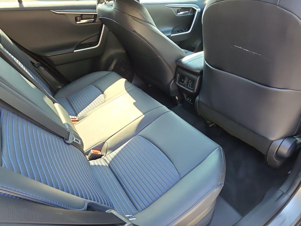 used 2021 Toyota RAV4 Hybrid car, priced at $29,368