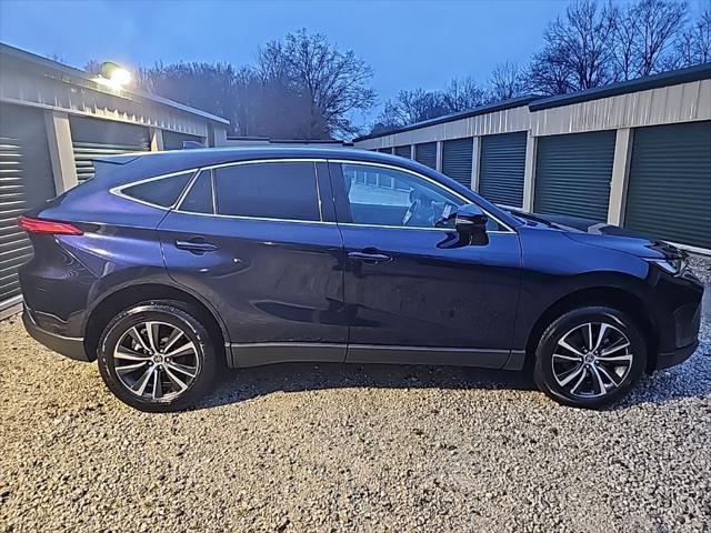 used 2024 Toyota Venza car, priced at $34,144