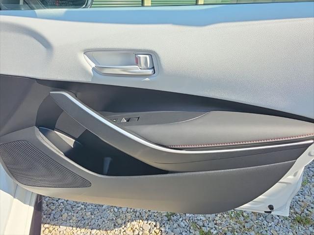 used 2023 Toyota Corolla car, priced at $23,935