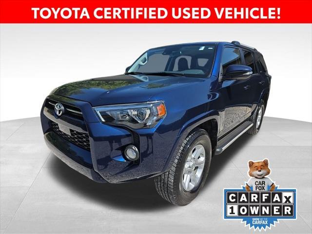 used 2020 Toyota 4Runner car, priced at $31,687