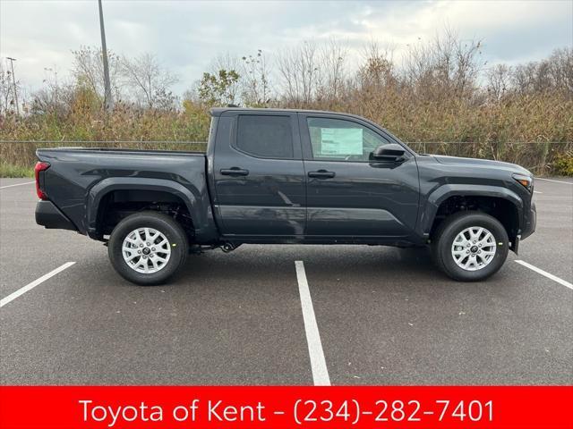 new 2024 Toyota Tacoma car, priced at $38,395