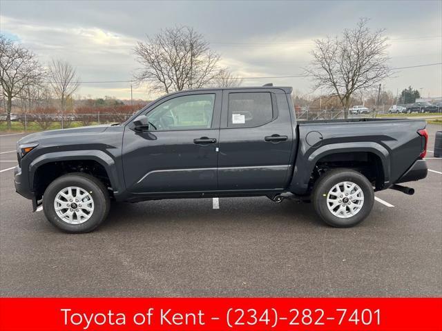 new 2024 Toyota Tacoma car, priced at $38,395