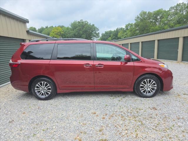 used 2018 Toyota Sienna car, priced at $21,667