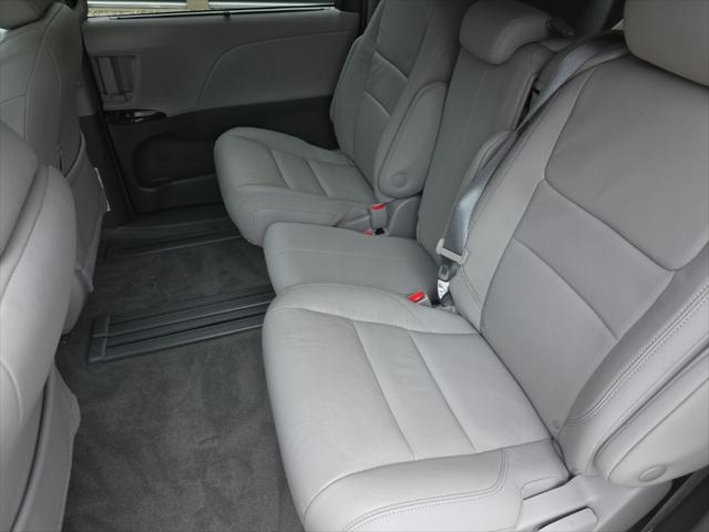 used 2018 Toyota Sienna car, priced at $21,667
