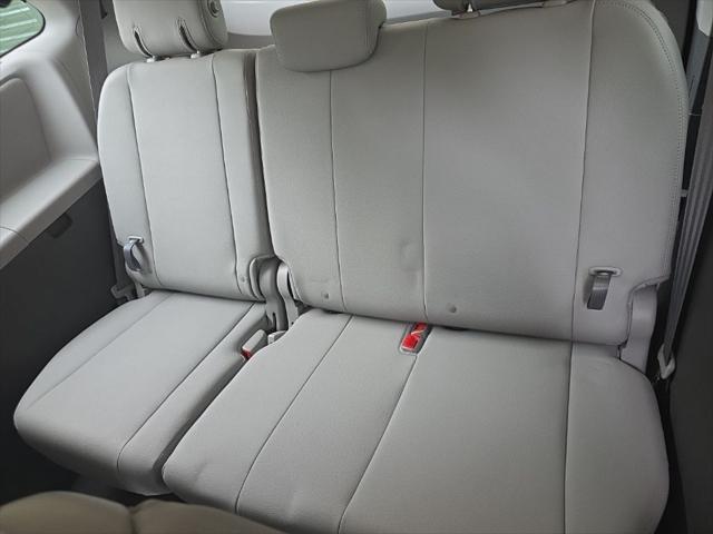 used 2018 Toyota Sienna car, priced at $21,667