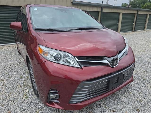 used 2018 Toyota Sienna car, priced at $21,667