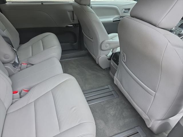 used 2018 Toyota Sienna car, priced at $21,667