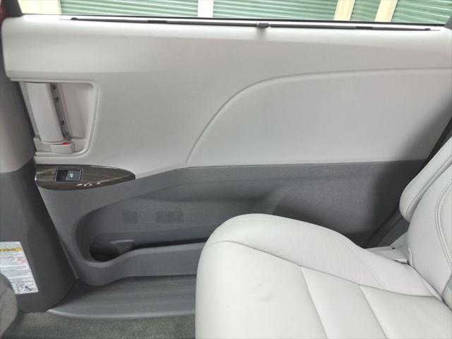 used 2018 Toyota Sienna car, priced at $21,667