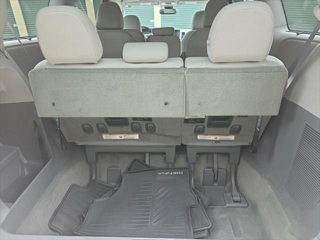 used 2018 Toyota Sienna car, priced at $21,667