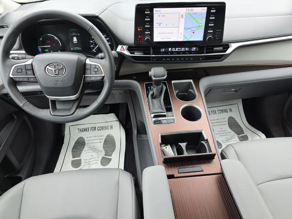 used 2022 Toyota Sienna car, priced at $44,603