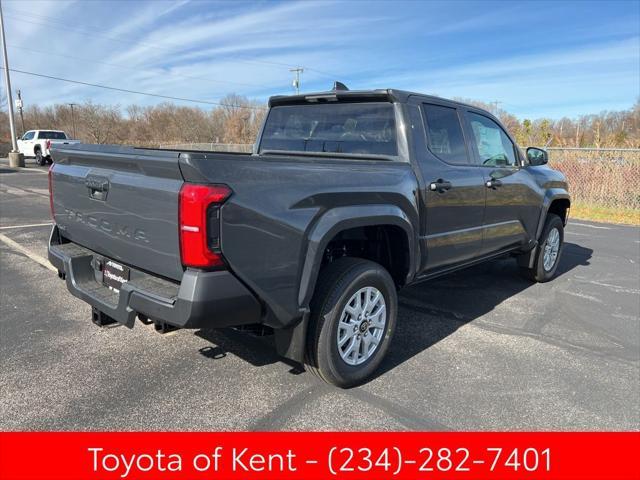 new 2024 Toyota Tacoma car, priced at $38,704