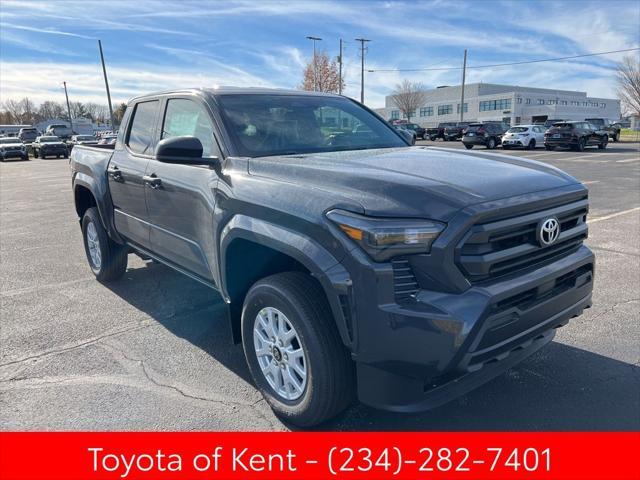 new 2024 Toyota Tacoma car, priced at $38,704