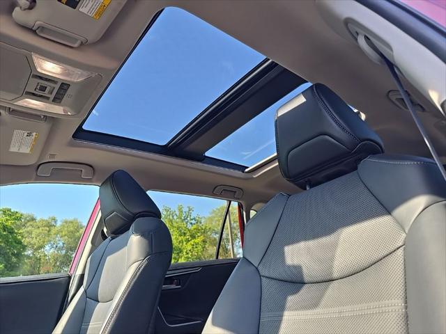 used 2023 Toyota RAV4 Hybrid car, priced at $41,261