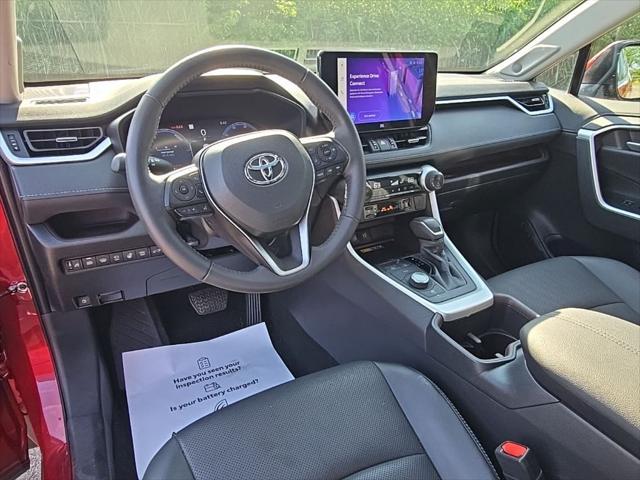 used 2023 Toyota RAV4 Hybrid car, priced at $41,261