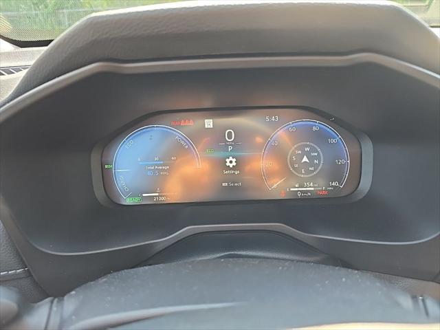 used 2023 Toyota RAV4 Hybrid car, priced at $41,261