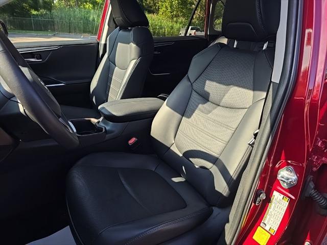 used 2023 Toyota RAV4 Hybrid car, priced at $41,261